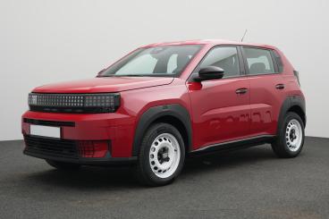 SPOTICAR Fiat Grande Panda Elektro Red Gebraucht - Geländewagen Elektro Rot - Borken - 1201211448_1