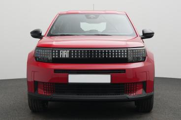 SPOTICAR Fiat Grande Panda Elektro Red Gebraucht - Geländewagen Elektro Rot - Borken - 1201211448_2