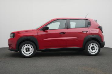 SPOTICAR Fiat Grande Panda Elektro Red Gebraucht - Geländewagen Elektro Rot - Borken - 1201211448_3