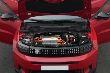 SPOTICAR Fiat Grande Panda Elektro Red Gebraucht - Geländewagen Elektro Rot - Borken - 1201211448_5