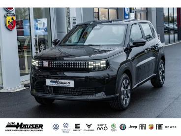 SPOTICAR Fiat Grande Panda Icon 1.2 Hybrid Edct Tech Pdc Apple Android Allwet Gebraucht - Kleinwagen Benzin  - Pohlheim - 1201219306_1