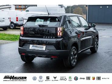 SPOTICAR Fiat Grande Panda Icon 1.2 Hybrid Edct Tech Pdc Apple Android Allwet Gebraucht - Kleinwagen Benzin  - Pohlheim - 1201219306_5