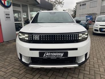 SPOTICAR Fiat Grande Panda Hybrid 1.2 Edct La Prima Gebraucht - Kleinwagen Benzin  - Lehrte - 1201219949_2