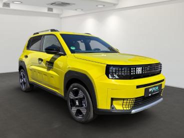 SPOTICAR Fiat Grande Panda 1.2 Turbo La Prima Gebraucht - Kleinwagen Benzin Gelb - Eisenach - 1201221917_2