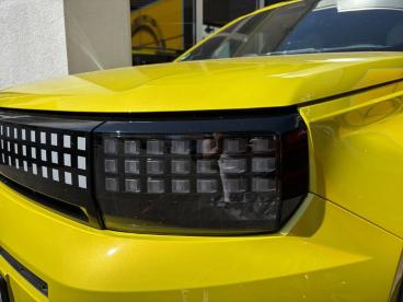 SPOTICAR Fiat Grande Panda 1.2 Turbo La Prima Gebraucht - Kleinwagen Benzin Gelb - Eisenach - 1201221917_5