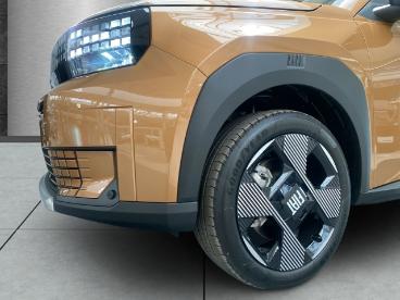 SPOTICAR Fiat Grande Panda -e La Prima Winterpaket Ruckcam Navi Klimaautomati Gebraucht - Geländewagen Elektro Gold - Schwerin - 1201224198_4