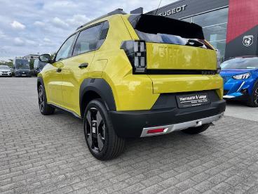 SPOTICAR Fiat Grande Panda Grande Panda Gebraucht - Geländewagen Benzin Gelb - Potsdam - 1201224465_2