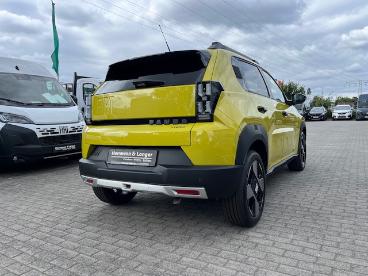 SPOTICAR Fiat Grande Panda Grande Panda Gebraucht - Geländewagen Benzin Gelb - Potsdam - 1201224465_3