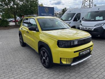 SPOTICAR Fiat Grande Panda Grande Panda Gebraucht - Geländewagen Benzin Gelb - Potsdam - 1201224465_4