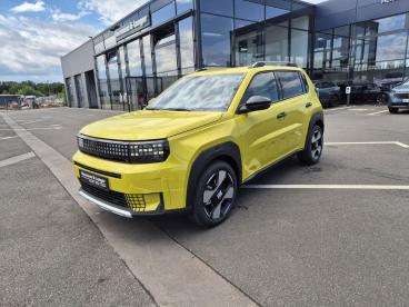 SPOTICAR Fiat Grande Panda Grande Panda Gebraucht - Geländewagen Benzin Gelb - Potsdam - 1201224636_2