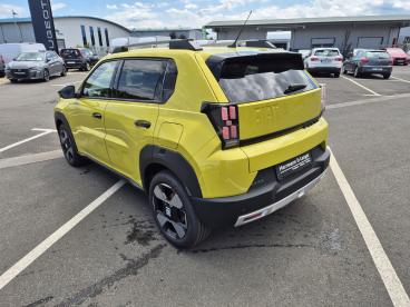 SPOTICAR Fiat Grande Panda Grande Panda Gebraucht - Geländewagen Benzin Gelb - Potsdam - 1201224636_3