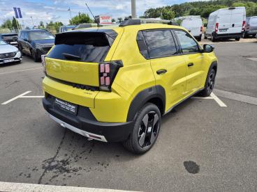 SPOTICAR Fiat Grande Panda Grande Panda Gebraucht - Geländewagen Benzin Gelb - Potsdam - 1201224636_4