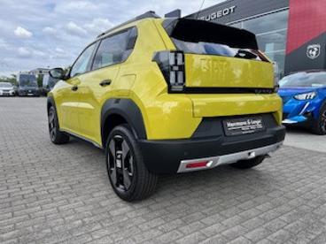 SPOTICAR Fiat Grande Panda Grande Panda Gebraucht - Geländewagen Benzin Gelb - Potsdam - 1201224827_2