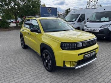 SPOTICAR Fiat Grande Panda Grande Panda Gebraucht - Geländewagen Benzin Gelb - Potsdam - 1201224827_4