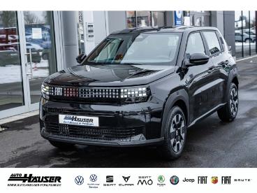 SPOTICAR Fiat Grande Panda Icon Hybrid 1.2 Edct Tech-paket Kamera Navi Tempom Gebraucht - Kleinwagen Benzin  - Pohlheim - 1201232813_1