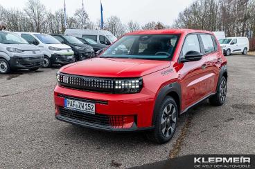 SPOTICAR Fiat Grande Panda Hybrid Icon Gebraucht - Kleinwagen Hybrid Rot - Winden Am Aign - 1201236204_1