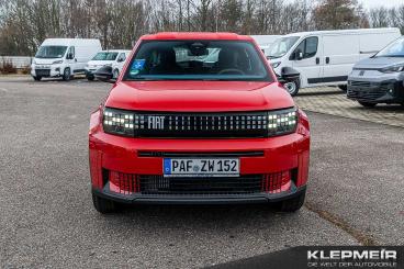 SPOTICAR Fiat Grande Panda Hybrid Icon Gebraucht - Kleinwagen Hybrid Rot - Winden Am Aign - 1201236204_2
