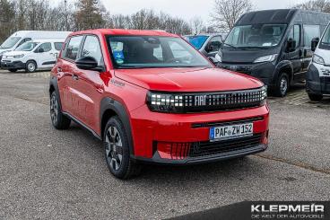 SPOTICAR Fiat Grande Panda Hybrid Icon Gebraucht - Kleinwagen Hybrid Rot - Winden Am Aign - 1201236204_3