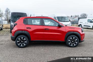 SPOTICAR Fiat Grande Panda Hybrid Icon Gebraucht - Kleinwagen Hybrid Rot - Winden Am Aign - 1201236204_4
