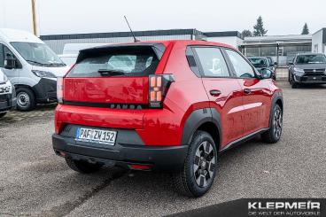 SPOTICAR Fiat Grande Panda Hybrid Icon Gebraucht - Kleinwagen Hybrid Rot - Winden Am Aign - 1201236204_5