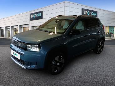 SPOTICAR Fiat Grande Panda La Prima Hybrid Shz Lenkradhzg Navi Apple Carplay Gebraucht - Geländewagen Benzin  - Itzehoe - 1201240606_1