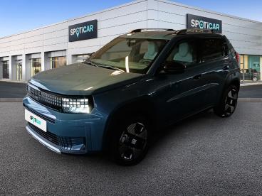 SPOTICAR Fiat Grande Panda La Prima Hybrid Shz Lenkradhzg Navi Apple Carplay Gebraucht - Geländewagen Benzin  - Itzehoe - 1201240606_2