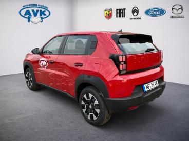 SPOTICAR Fiat Grande Panda Mhev Icon, Apple Carplay, Pdc My25 Gebraucht - Geländewagen Benzin Rot - Husum - 1201247665_4