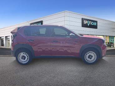 SPOTICAR Fiat Grande Panda Panda Red 44kwh Gebraucht - Kleinwagen Elektro Rot - Hamburg - 1201251489_4