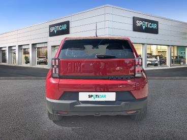 SPOTICAR Fiat Grande Panda Panda Red 44kwh Gebraucht - Kleinwagen Elektro Rot - Hamburg - 1201251489_5