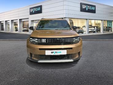 SPOTICAR Fiat Grande Panda La Prima 44kwh Gebraucht - Geländewagen Elektro Bronze - Hamburg - 1201251497_2