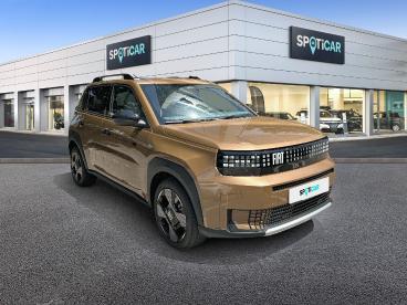 SPOTICAR Fiat Grande Panda La Prima 44kwh Gebraucht - Geländewagen Elektro Bronze - Hamburg - 1201251497_3