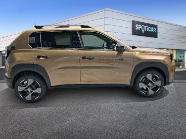 SPOTICAR Fiat Grande Panda La Prima 44kwh Gebraucht - Geländewagen Elektro Bronze - Hamburg - 1201251497_4