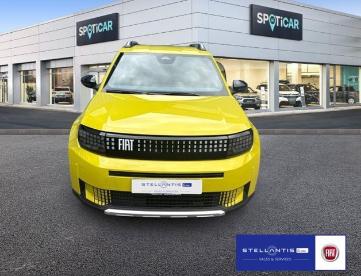 SPOTICAR Fiat Grande Panda La Prima 44kwh Na Grande Panda La P Gebraucht - Kleinwagen Elektro Gelb - Essen - 1201251576_5