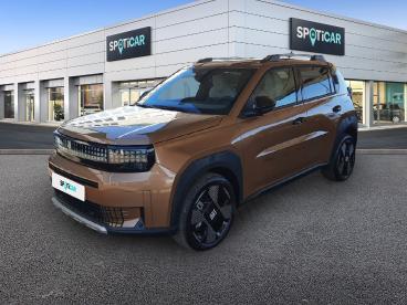 SPOTICAR Fiat Grande Panda Elektro La Prima 113 Auto. *winterp Gebraucht - Kleinwagen Elektro Bronze - Frankfurt - 1201252247_1