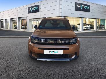 SPOTICAR Fiat Grande Panda Elektro La Prima 113 Auto. *winterp Gebraucht - Kleinwagen Elektro Bronze - Frankfurt - 1201252247_2