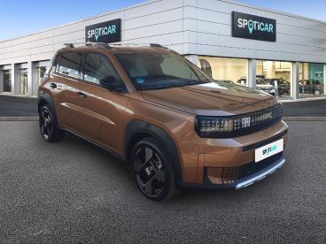 SPOTICAR Fiat Grande Panda Elektro La Prima 113 Auto. *winterp Gebraucht - Kleinwagen Elektro Bronze - Frankfurt - 1201252247_3