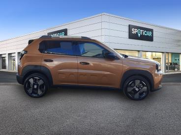 SPOTICAR Fiat Grande Panda Elektro La Prima 113 Auto. *winterp Gebraucht - Kleinwagen Elektro Bronze - Frankfurt - 1201252247_4