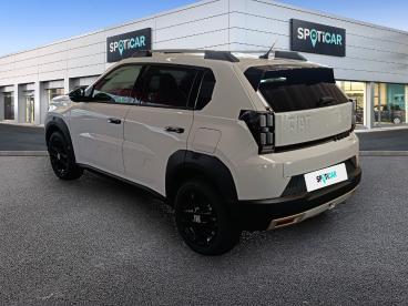 SPOTICAR Fiat Grande Panda Mhev Icon Lenkradheizung Led-hauptscheinwerfer Dab Gebraucht - Geländewagen Hybrid Weiß - Itzehoe - 1201253926_4