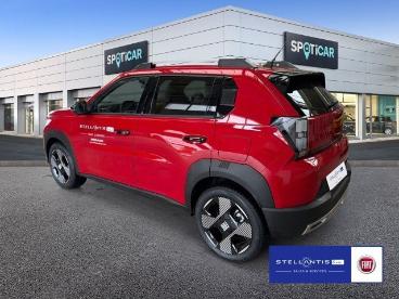 SPOTICAR Fiat Grande Panda La Prima 1.2 Mild Grande Panda 1.2 Gebraucht - Kleinwagen Benzin Rot - Wiesbaden - 1201255698_2