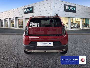 SPOTICAR Fiat Grande Panda La Prima 1.2 Mild Grande Panda 1.2 Gebraucht - Kleinwagen Benzin Rot - Wiesbaden - 1201255698_3