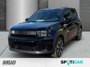 SPOTICAR Fiat Grande Panda Hybrid Business Edition Navi Led Carplay Digitales Gebraucht - Geländewagen Benzin Schwarz - Schwerin - 1201257857_1