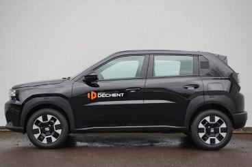 SPOTICAR Fiat Grande Panda 1.2 Automatik,carplay, Pixel Led Gebraucht - Kleinwagen Benzin Schwarz - Saarbrücken - 1201259497_4