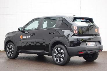 SPOTICAR Fiat Grande Panda 1.2 Automatik,carplay, Pixel Led Gebraucht - Kleinwagen Benzin Schwarz - Saarbrücken - 1201259497_5