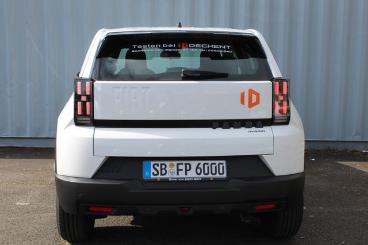 SPOTICAR Fiat Grande Panda Icon*48v*carplay, Pdc*klima*led Gebraucht - Geländewagen Benzin Weiß - St. Ingbert - 1201259548_5