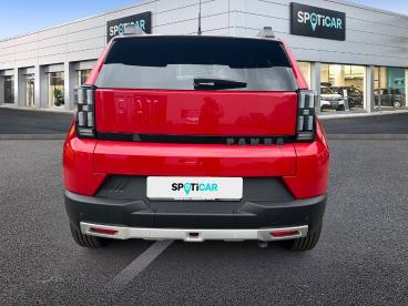 SPOTICAR Fiat Grande Panda 1.2 Mild-hybrid Grande Panda Gebraucht - Kleinwagen Benzin Rot - Hamburg - 1201265702_5