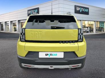 SPOTICAR Fiat Grande Panda 1.2 Mild-hybrid ( Grande Panda Gebraucht - Kleinwagen Benzin Gelb - Hamburg - 1201265726_5