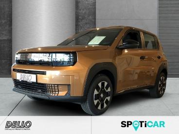 SPOTICAR Fiat Grande Panda Hybrid Business Edition Navi Led Carplay Digitales Gebraucht - Geländewagen Benzin Bronze - Neumünster - 1201266769_1