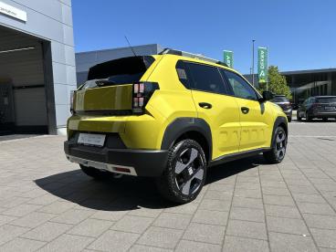 SPOTICAR Fiat Grande Panda Hybrid La Prima Gebraucht - Limousine Benzin Gelb - Münster - 1201286628_2