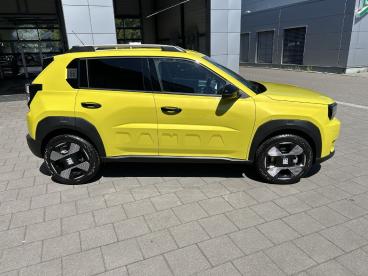 SPOTICAR Fiat Grande Panda Hybrid La Prima Gebraucht - Limousine Benzin Gelb - Münster - 1201286628_4