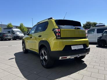 SPOTICAR Fiat Grande Panda Hybrid La Prima Gebraucht - Limousine Benzin Gelb - Münster - 1201286628_5